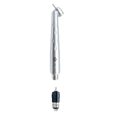 X450-QD 2/4point Raindrop pattern handpiece 45°