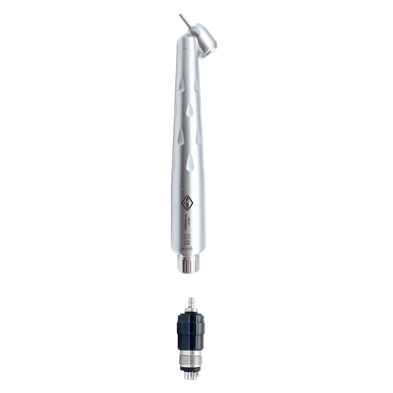 X450-QD 2/4point Raindrop pattern handpiece 45°