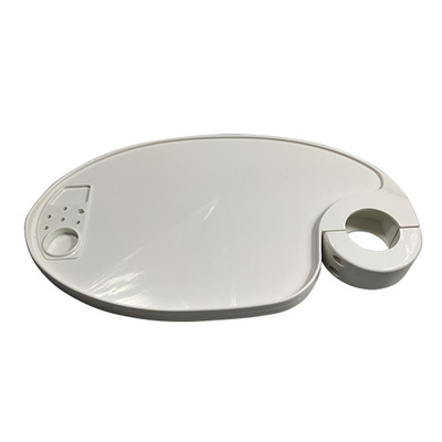 PM-084 &nbsp;&nbsp;Leaf-shape rotatable plate