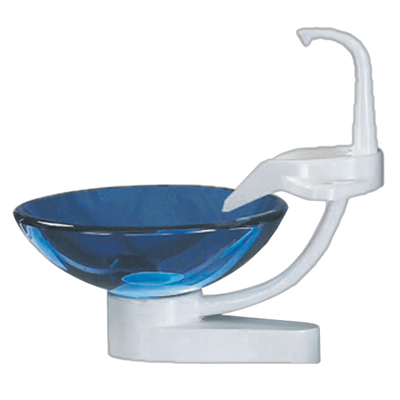 PM008 &nbsp;&nbsp;&nbsp;Glass cuspidor set