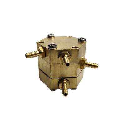 PM-071/72 &nbsp;&nbsp;hexagonal water pressure valve（hexagonal Patch）
