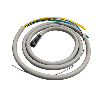 PM-033 &nbsp;&nbsp;6 hole optical handpiece tubing