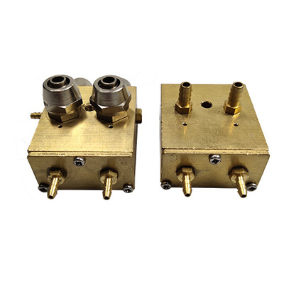 PM-073 &nbsp;&nbsp;2 in 1 valve