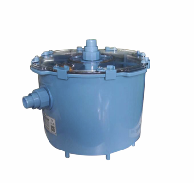 Plaster sediment bucket(S-Bucket)