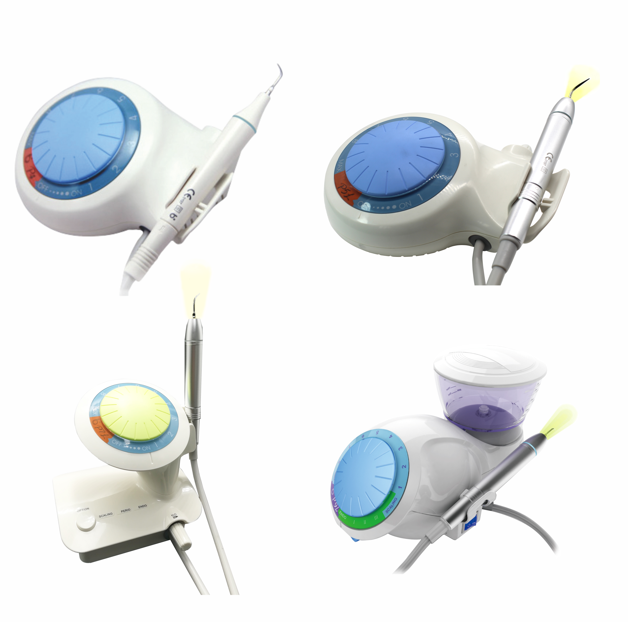 Ultrasonic Scaler External Type