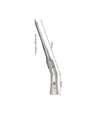 20° Straight Handpiece for Surgical