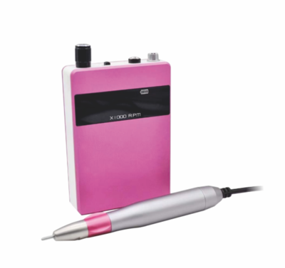 Poratable micro motor(P-Motor)