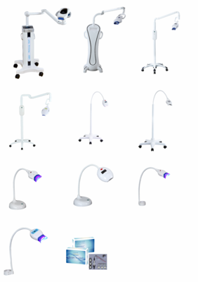 Tooth whitening acelerator