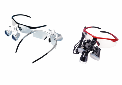 Surgical Binocular(2.5X Loupe/3.5X Loupe)