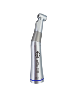 1:1 Fiber Optical Internal Spray Contra Angle