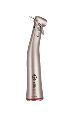 1:5 increasing external contra angle