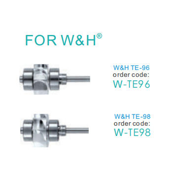 Cartridge of high speed handpiece for W&H®/Bien air®/Sirona®